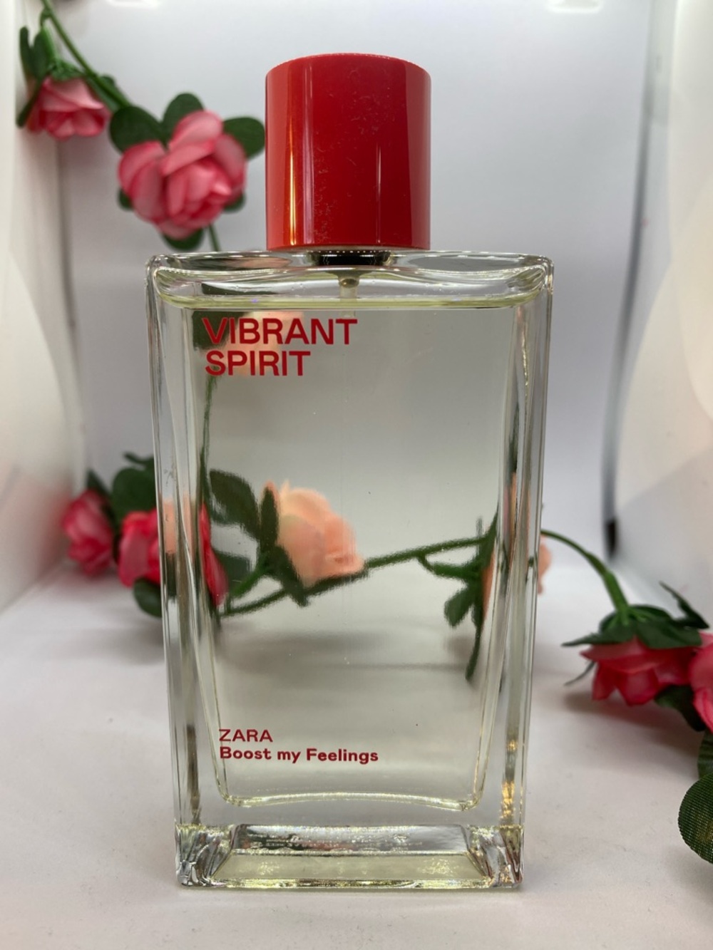 Zara - Vibrant Spirit